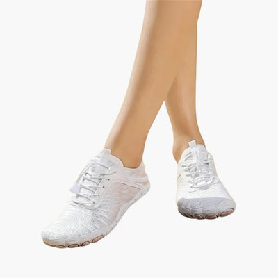 Unisex Barfuß schuhe mit rutschfester Sohle und dehnbarem Fit