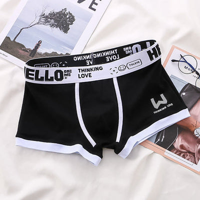 Luxe Boxer Set (6 Stück) - Noah