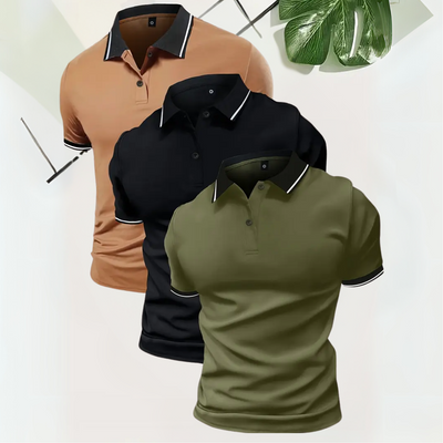 Blake™ - Das Ultimative Komfort-Polo