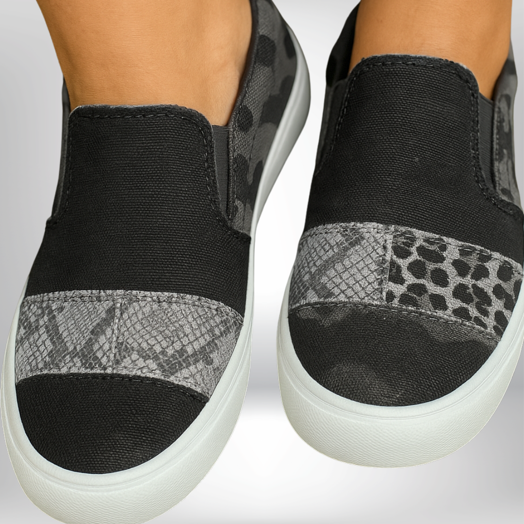 Luna™ | Sommer-Slip-Ons lässig und wild