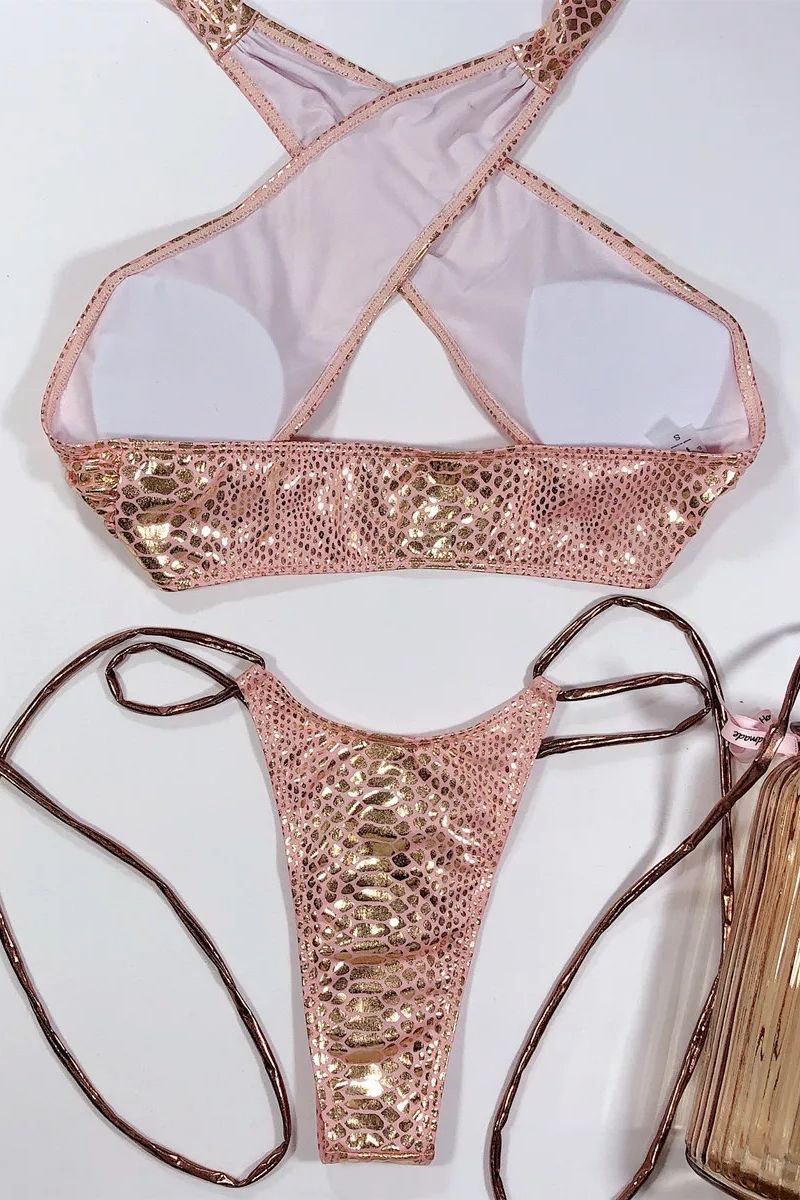 Lina® | Zweiteiliges Bikini-Set