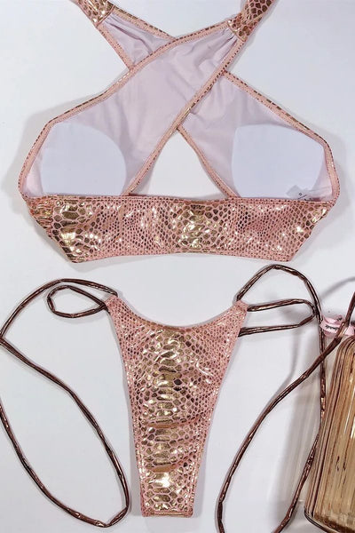 Lina® | Zweiteiliges Bikini-Set