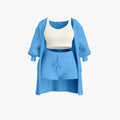 Blau
