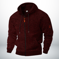 Burgunderrot