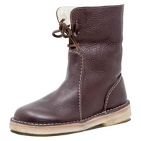 Gisella® | Winterstiefel in Dunkelbraun