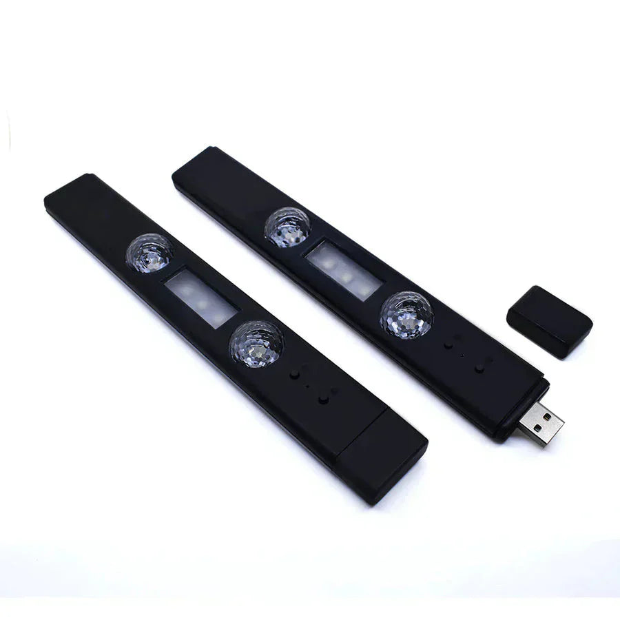 Drahtloses Auto-Stimmungslicht - GlowRide