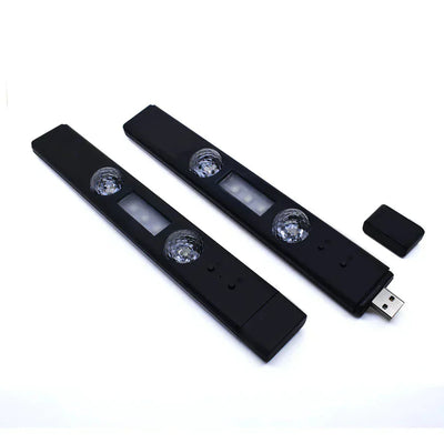 Drahtloses Auto-Stimmungslicht - GlowRide