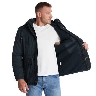 Hunter™ | Herren Bequeme Klassische Jacke