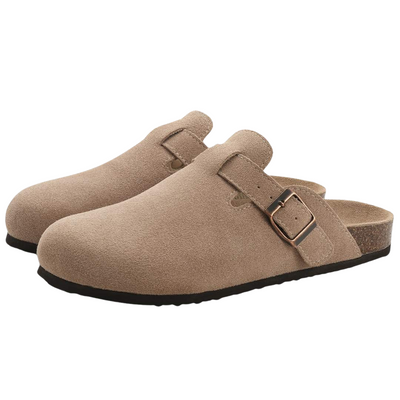 LuxeStep - Unterschrift Clogs