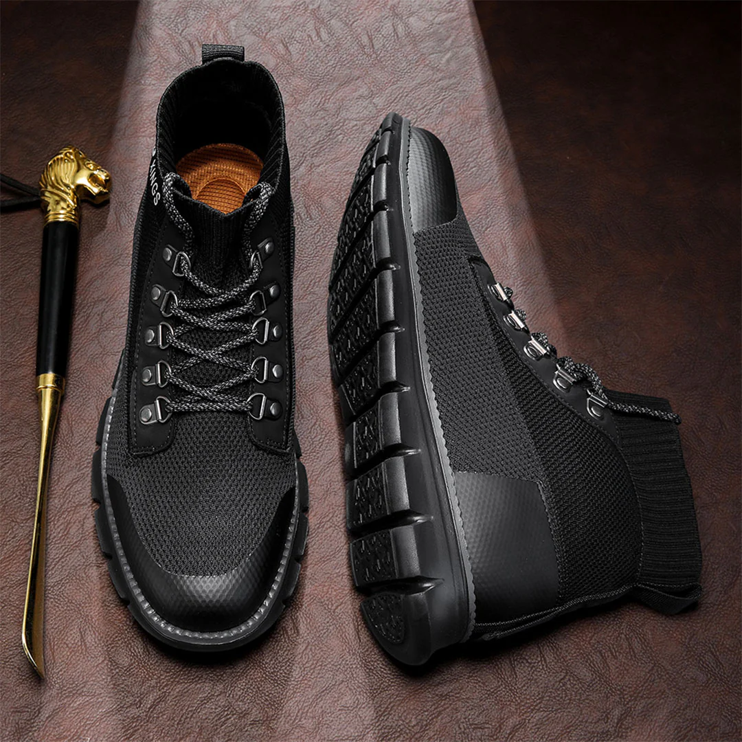 Alpine - Ultra-bequeme Stiefel