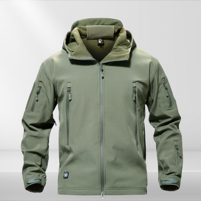 Taktische Softshell-Jacke - Daan