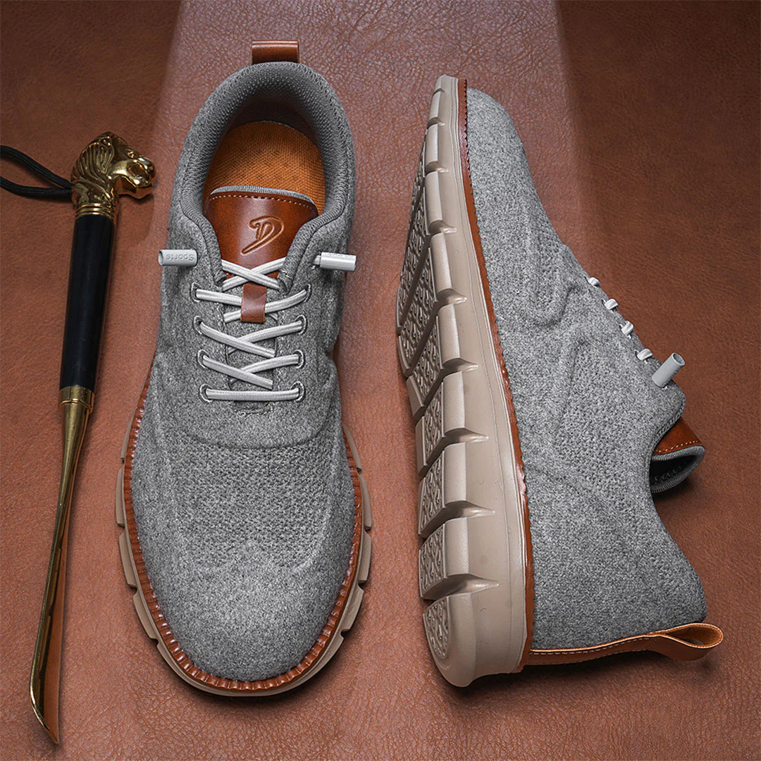 Merino - Ultra bequeme Schuhe