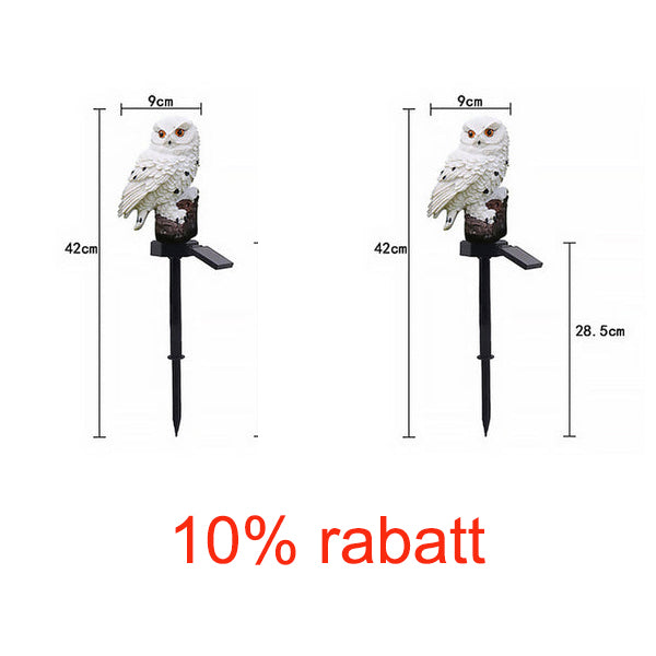 Solarkauz™ Verschönern Sie Ihren Außenbereich