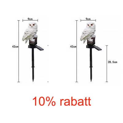 Solarkauz™ Verschönern Sie Ihren Außenbereich