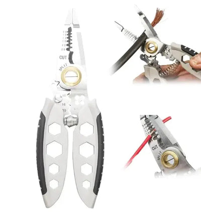 Multifunktionaler Kabelstripper – Voltix