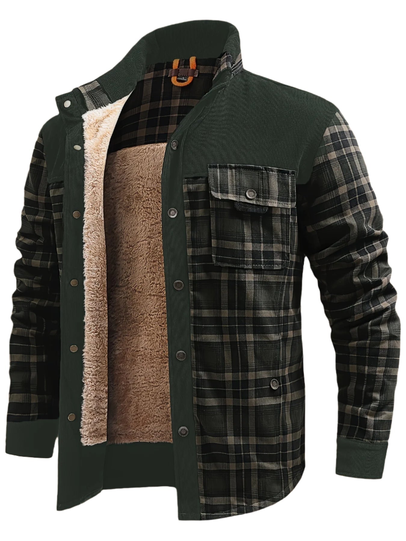 Sawyer™ – Abenteuer Hemdjacke