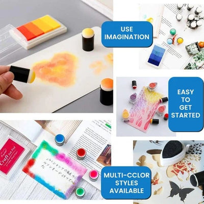 Fingerpaint-Set für kreativen Malspaß - Pico