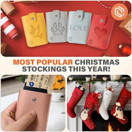 Ausziehbare CardCarie Carousel