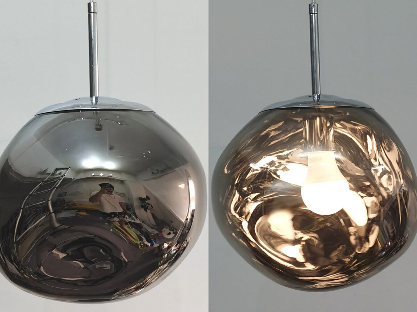 Moderne LED Hängeleuchte – Lumaé
