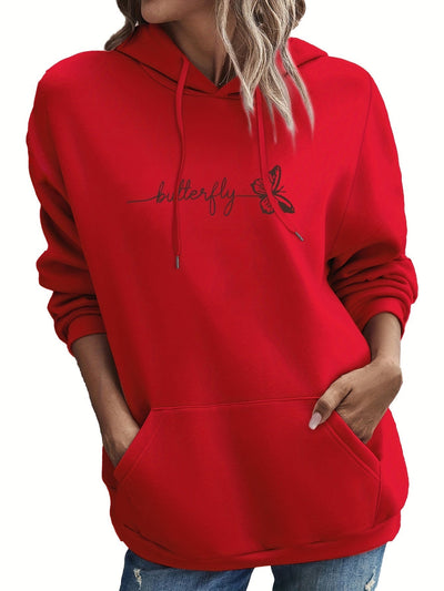 Aurelia™ – Schmetterlingstraum Hoodie