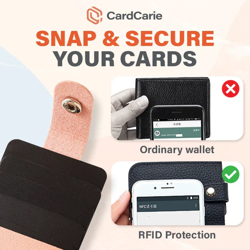 Ausziehbare CardCarie Carousel