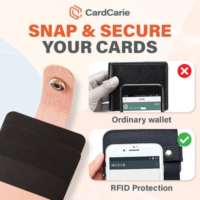 Ausziehbare CardCarie Carousel