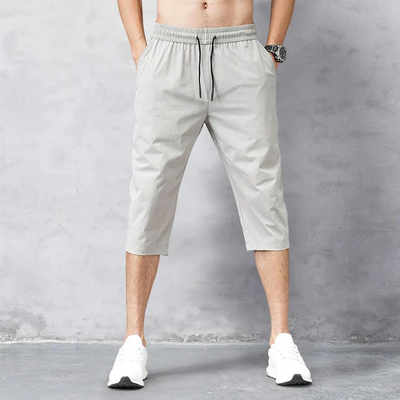 Onell | Herren 3/4 Hose | Schwarz