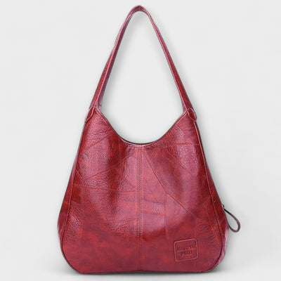 Brava - Vintage-Ledertasche