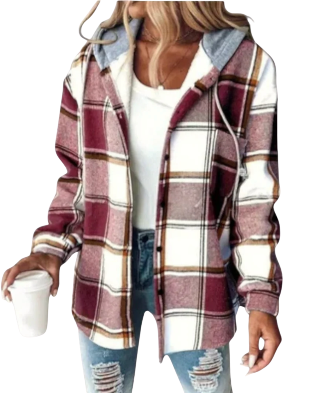 Madelynn | Komfortable Jacke