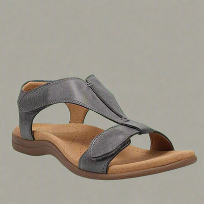 Elsbeth | Bequeme Sandalen aus Premiummaterial für drinnen und draußen