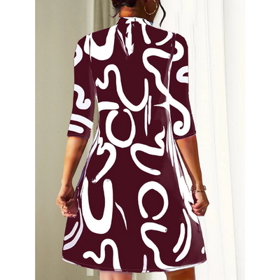 Teodora® | Abendkleid Pou Damen