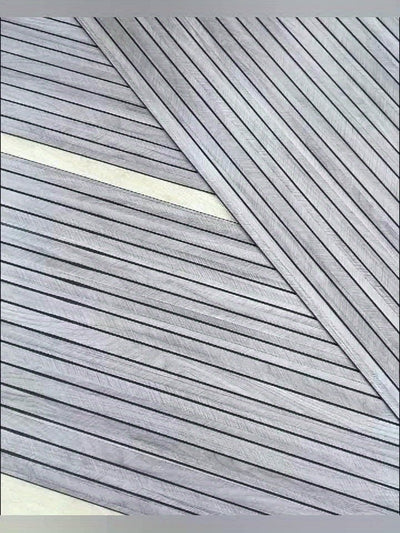 3D Selbstklebende Wandpaneele mit realistischer Holzoptik - Wallvera