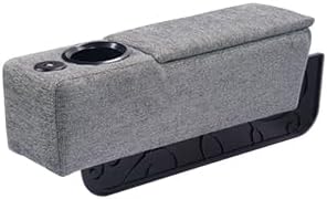 Multifunktionale Bankarmstütze mit kabellosem Laden – Modulux