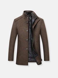 Urban Classic Herren Jacke in Braun