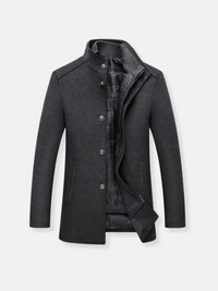 Urban Classic Herren Jacke in Grau