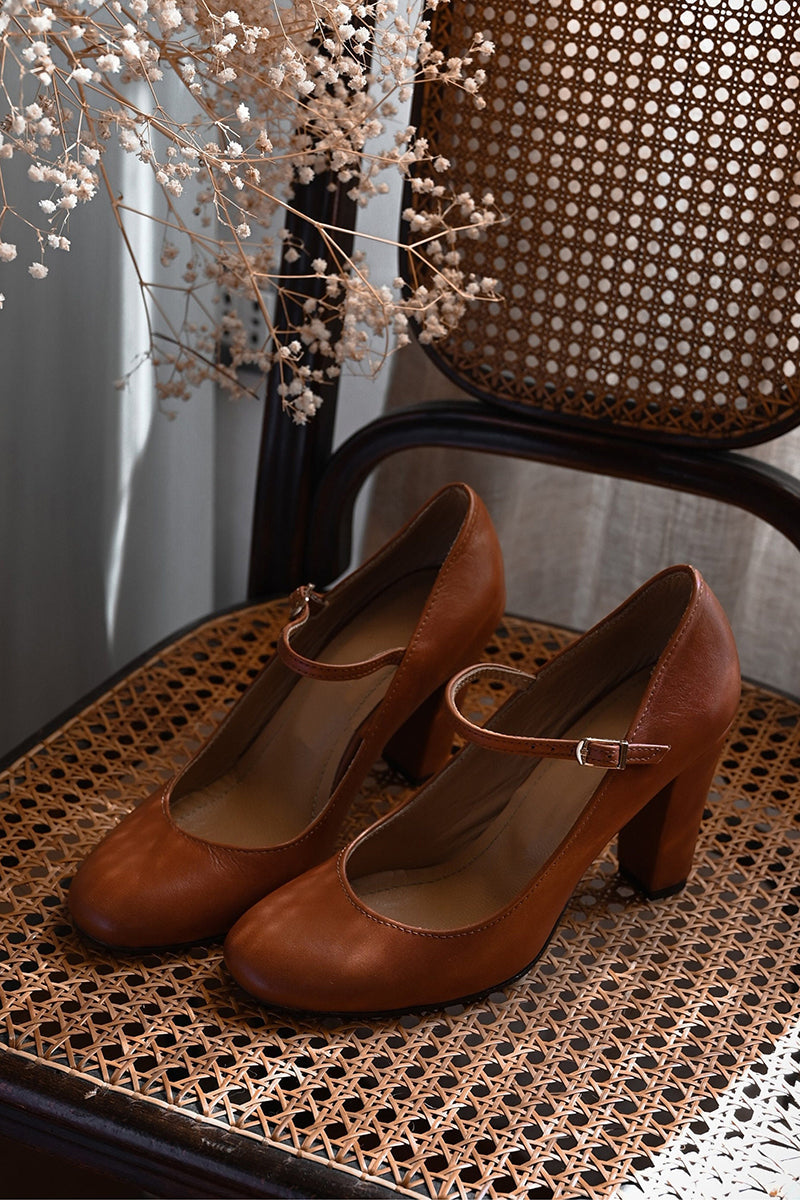 Von Elsen™| Bravina Absatzschuhe