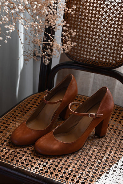 Von Elsen™| Bravina Absatzschuhe