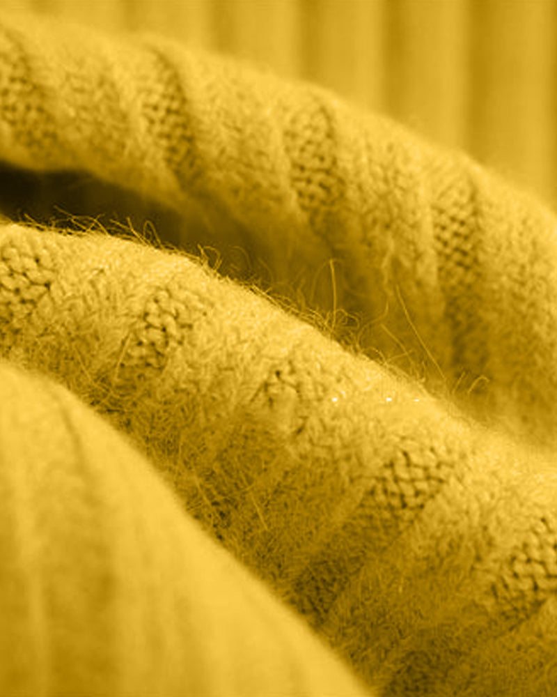 Stylischer Rollkragenpullover für die kalte Jahreszeit – Ideal für Anna