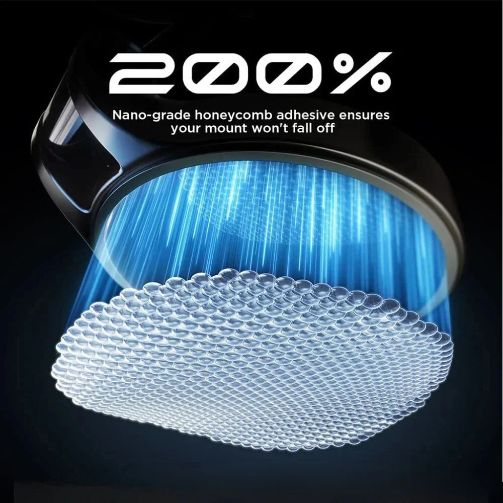 Schnappbefestigung™ Sicherer magnetischer Halt