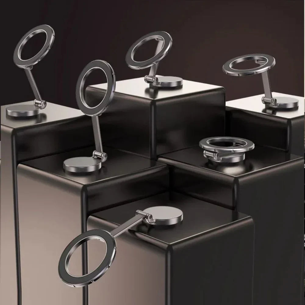 Schnappbefestigung™ Sicherer magnetischer Halt