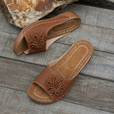 Von Elsen™| Amora Orthopädische Sandalen