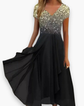 Gold Schwarz