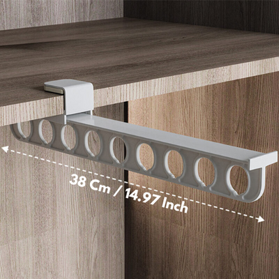 Gleitbügel™ Platz im Schrank maximieren