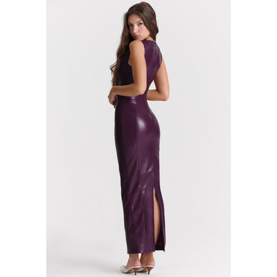 Susan® | Damen-Maxikleid mit Pailletten