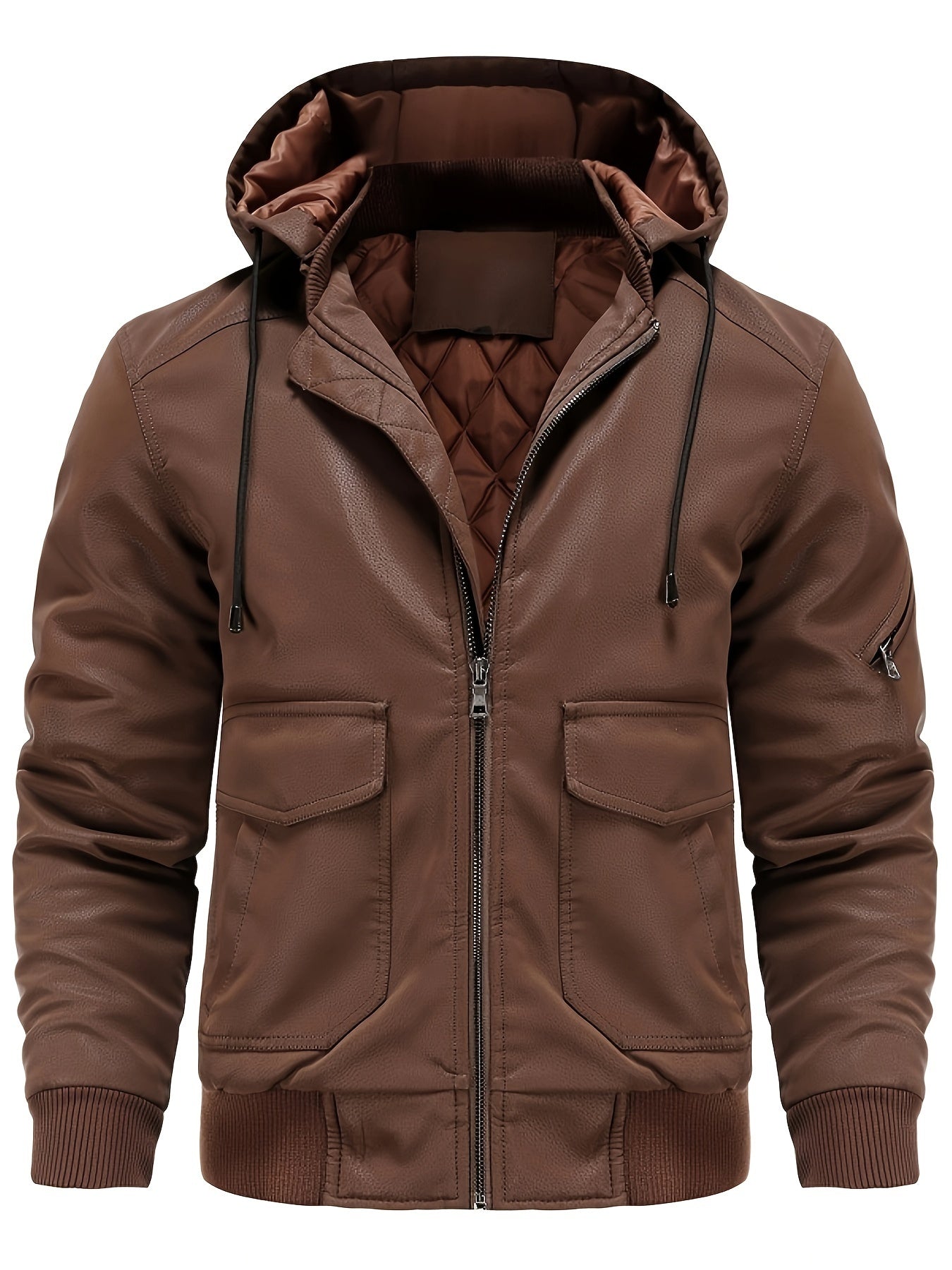 Die Arthur Lederjacke