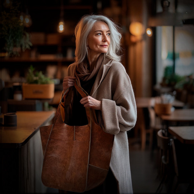 Cecilia | Vintage-Taschenset mit nostalgichem Charme