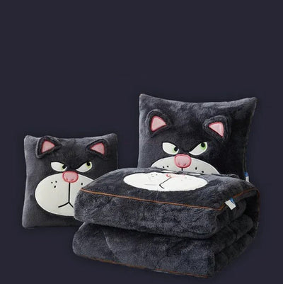 Lullie™ - Kissen-Decke