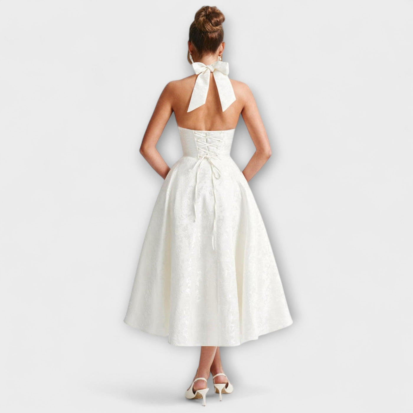 Catalina - Romantisches Midikleid