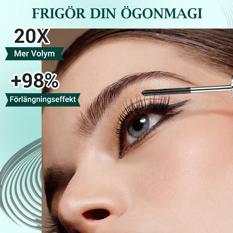 AugenbrauenBoost™ Üppige Wimpern und Augenbrauen