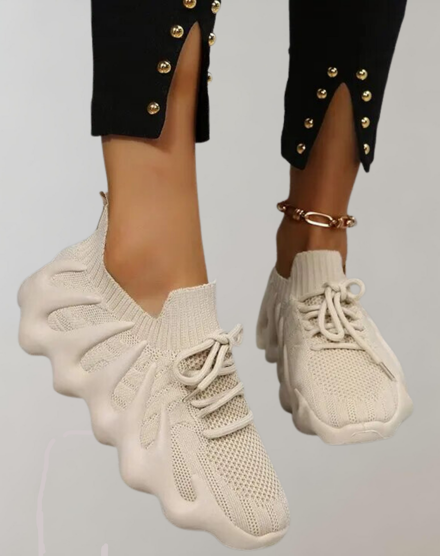 Clara - Outdoor Laufschuhe Light Large bequem Vulcanize